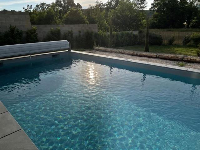 Gite Calme Au Bord De L'Ouche. Fleurey-sur-Ouche Exterior foto